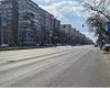 Imagini ȘOC în București: Străzi goale, parcă pustii, de Paște
