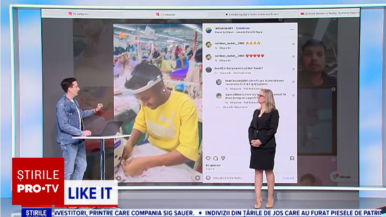 Muncă pentru roboți: Oamenii predau meseriei IA, înainte să fie dați afară