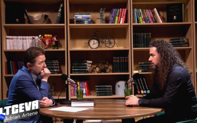 Eduard Agachi, numerologul care dezvăluie secretele cifrei destinului