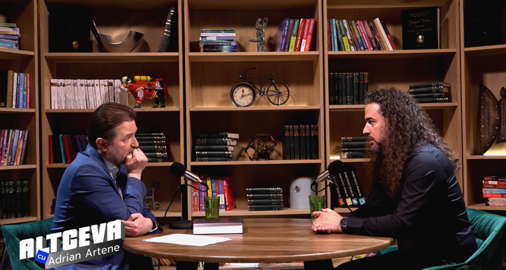 Eduard Agachi, numerologul care dezvăluie secretele cifrei destinului