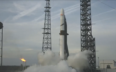 Blue Origin învinge SpaceX: Motorul New Glenn aterizează, cursa spațială se intensifică