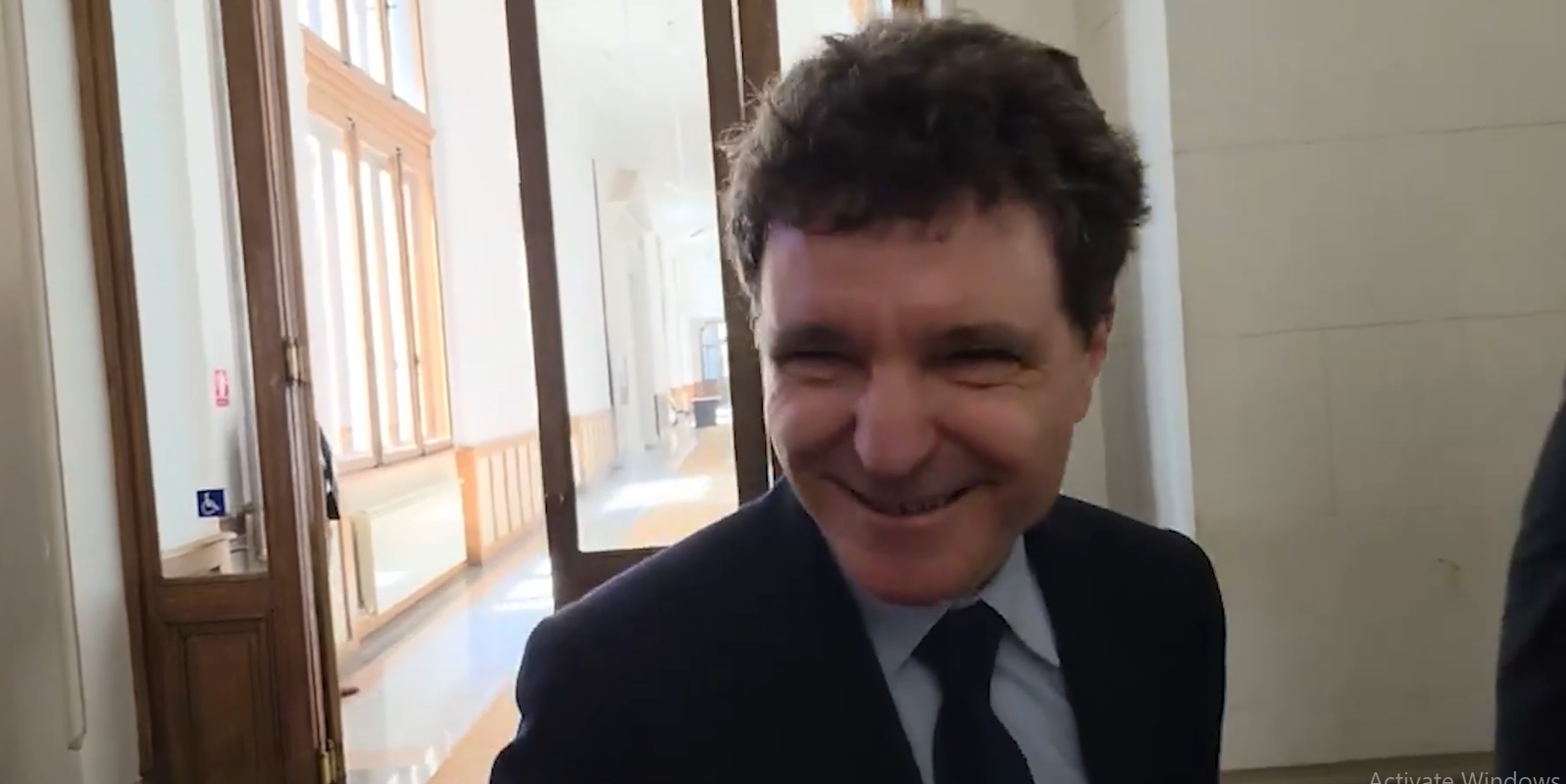 Nicușor Dan, sfidător la adresa lui Ceaușescu: Refuz categoric să răspund