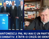 PNL, în derivă: Criza de identitate zguduie partidul