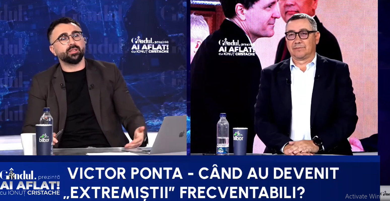 Nicușor Dan, manevre politice: USR, înghițit forțat de primar