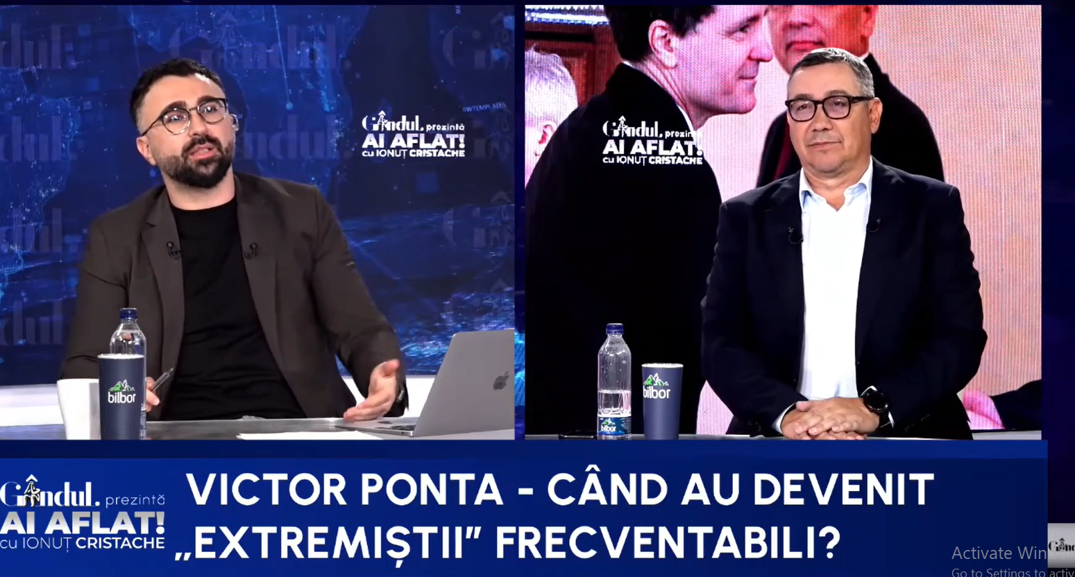 Nicușor Dan, manevre politice: USR, înghițit forțat de primar