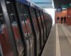Bucată din tavan prăbușită în metroul din București: Circulație OPRITĂ