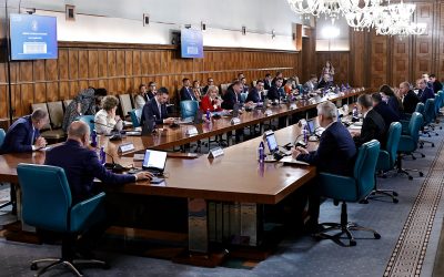 Atmosfera ÎN Cabinetul Guvernamental: Ce s-a discutat Joi
