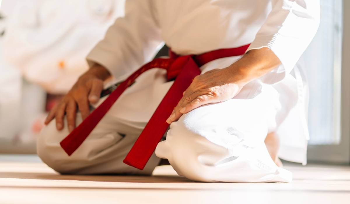 Secretul Samurai: Picioare puternice și mobilitate la orice vârstă!