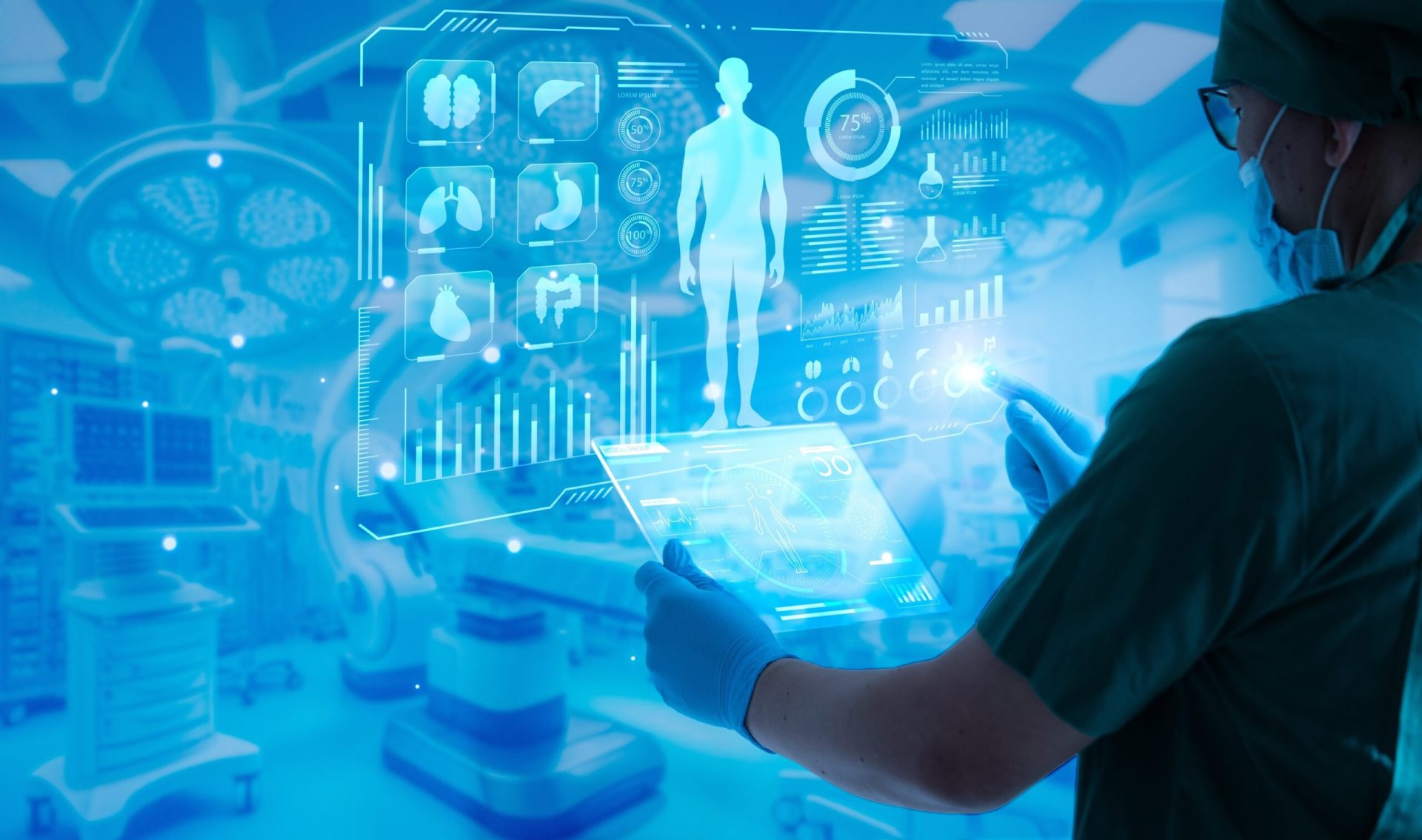 Senzori minusculi vor detecta cancerul, chiar înainte de analize