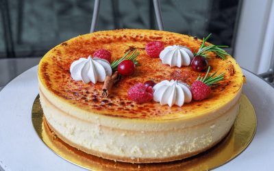 Pasca poloneză cucerește: Desertul cremos care înlocuiește pasca de Paște