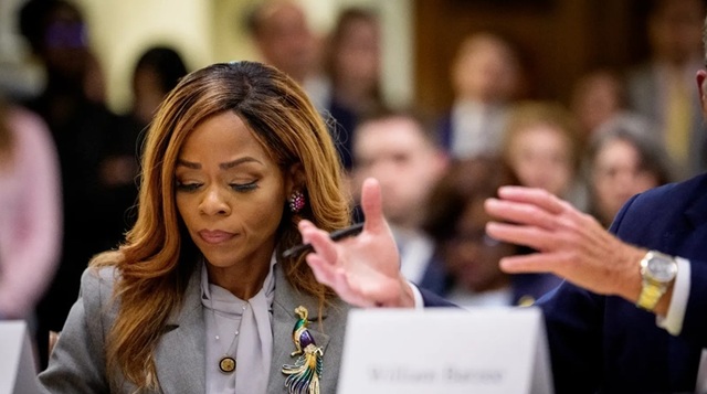 Deputata DEMOCRATĂ Sheila Cherfilus-McCormick, DEMISIE înainte de EXCLUDEREA din Congres