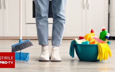 Ministerul Economiei, bani grei pe curățenie: Detaliile licitației