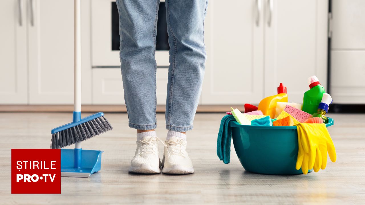 Ministerul Economiei, bani grei pe curățenie: Detaliile licitației