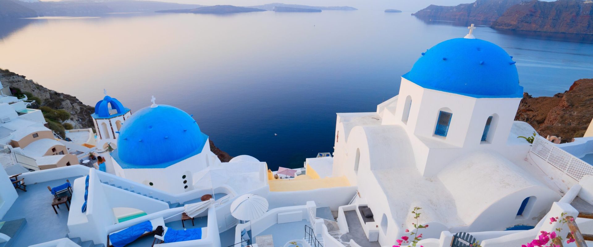 Greutate limită în Santorini: Măgărușii nu mai duc turiști supraponderali