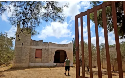 Britanic, vilă în Sicilia la preț de mașină: Cum arată casa de vis