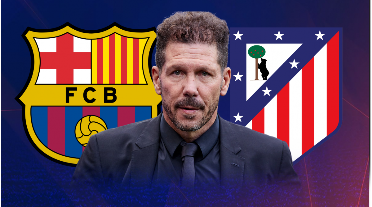 Simeone, maestrul! Atletico sparge blestemul Barcelonei!