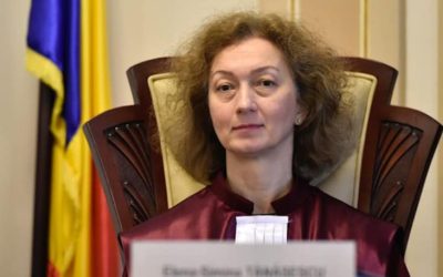 Motivele pentru anularea alegerilor prezidențiale: Ce spune președinta CCR