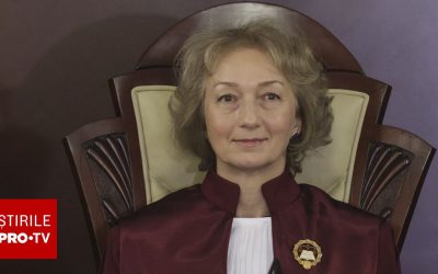 Șefa CCR, explicații-șoc despre alegerile din 2024: „Sunt trei motive”