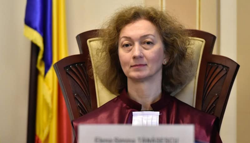 Motivele pentru anularea alegerilor prezidențiale: Ce spune președinta CCR