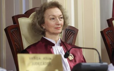 Șeful Curții Constituționale, declarații șoc după anularea alegerilor prezidențiale