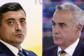 Simion și Georgescu, întâlnire secretă în plină criză. Ce vrea AUR după votul PSD?