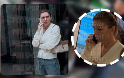 Șocant pentru fani! Simona Halep, surprinsă gânditoare la cumpărături