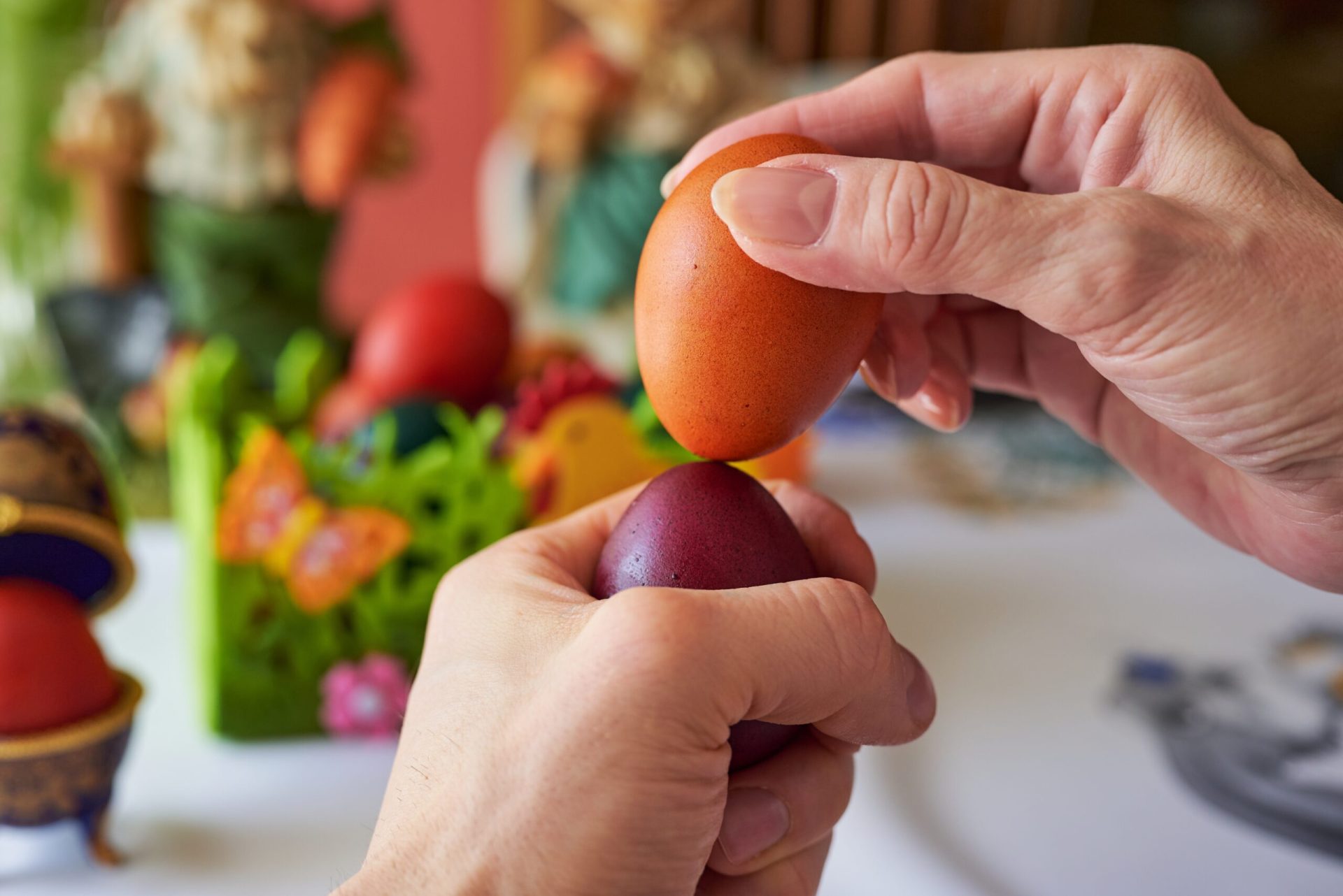 Mesaje de Paște: Urări și felicitări speciale pentru cei dragi