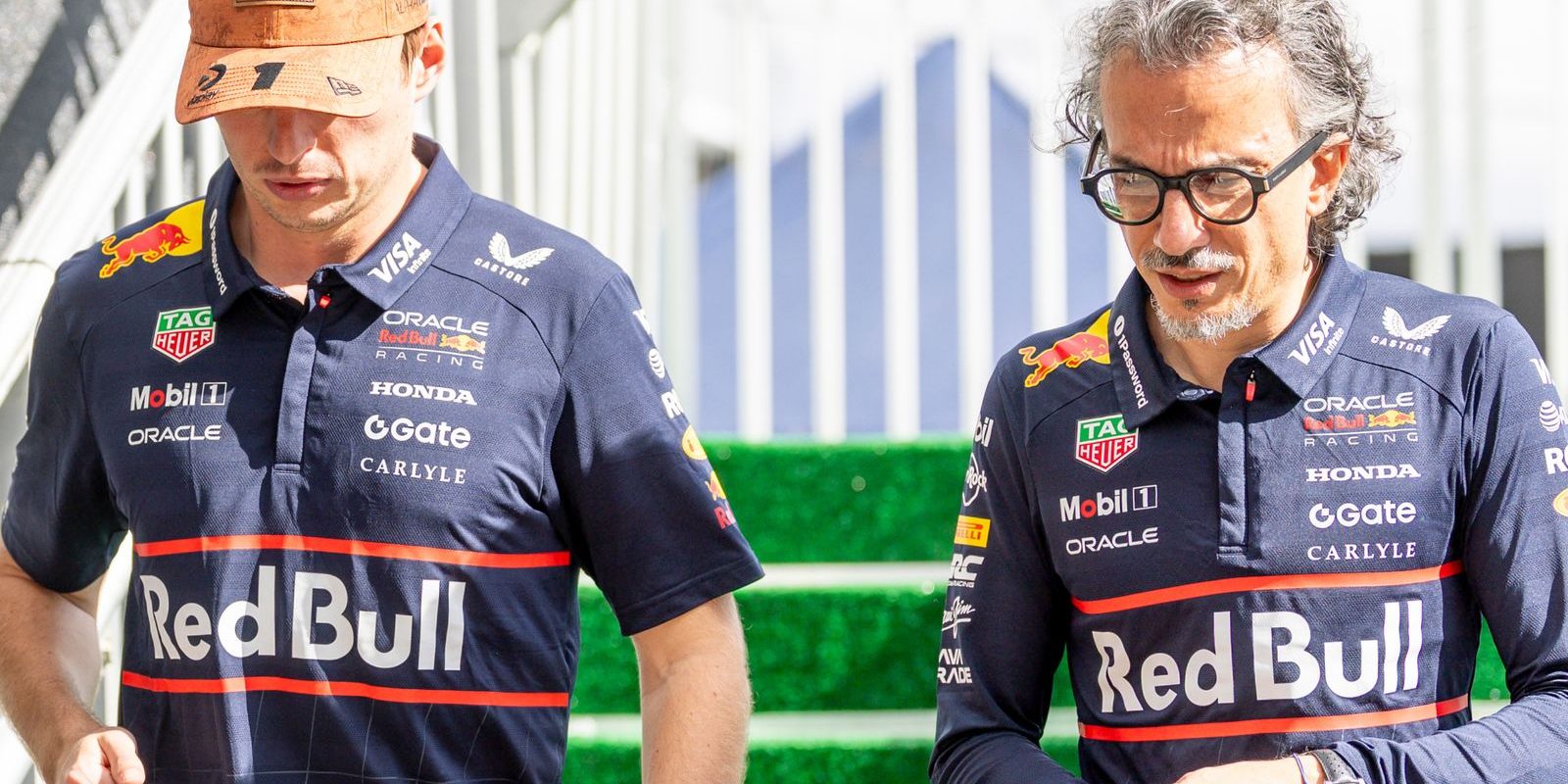 Red Bull, forțată să ia un pilot-vedetă după plecarea lui Gianpiero Lambiase din F1