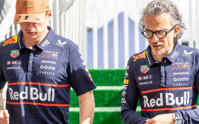 Red Bull, forțată să ia un pilot-vedetă după plecarea lui Gianpiero Lambiase din F1