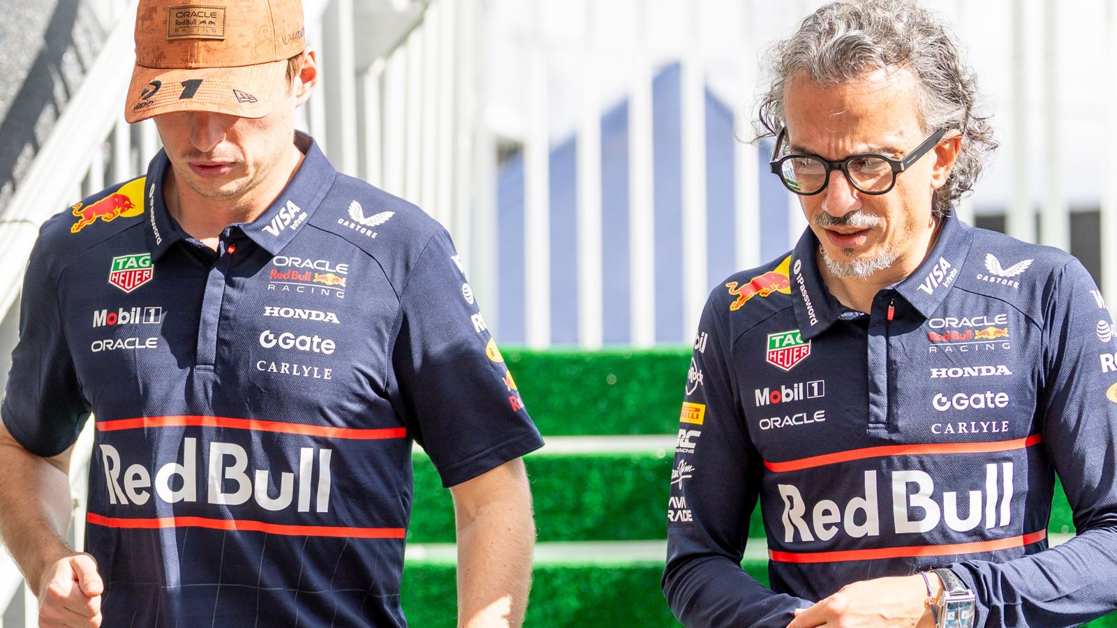 Red Bull, forțată să ia un pilot-vedetă după plecarea lui Gianpiero Lambiase din F1