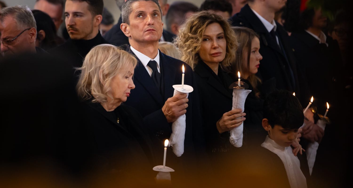 Familia LUI Mircea Lucescu, scrisoare emoționantă: „Ne-ați arătat că nu suntem singuri”