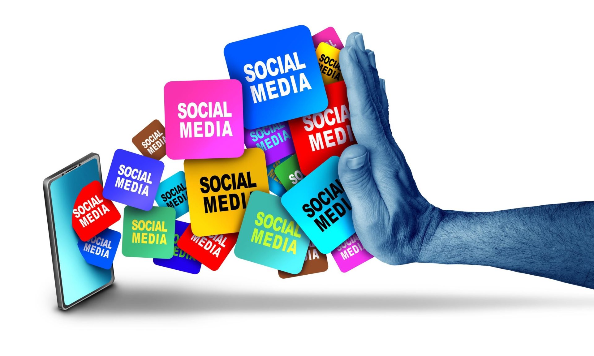 Utilizatorii de social media, tot mai pasivi. Ce schimbă comportamentul online?