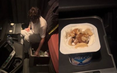 Viral pe TikTok: Cum a generat o scenă senzație în România