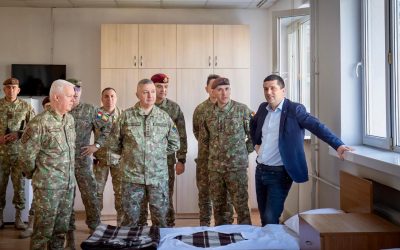 MApN pregătește recrutările: Soldați voluntari în termen, pasul final