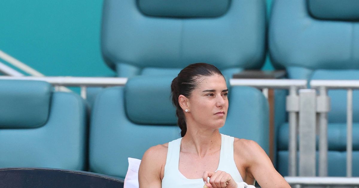 Sorana Cîrstea, abandon la Rouen: Românca era la un pas de finală!