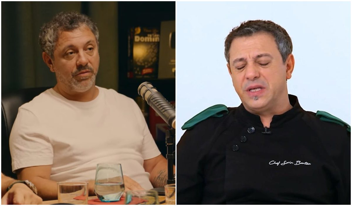 Bontea, bun de plată: Câți bani pierde celebrul jurat MasterChef în procesul cu Antena 1