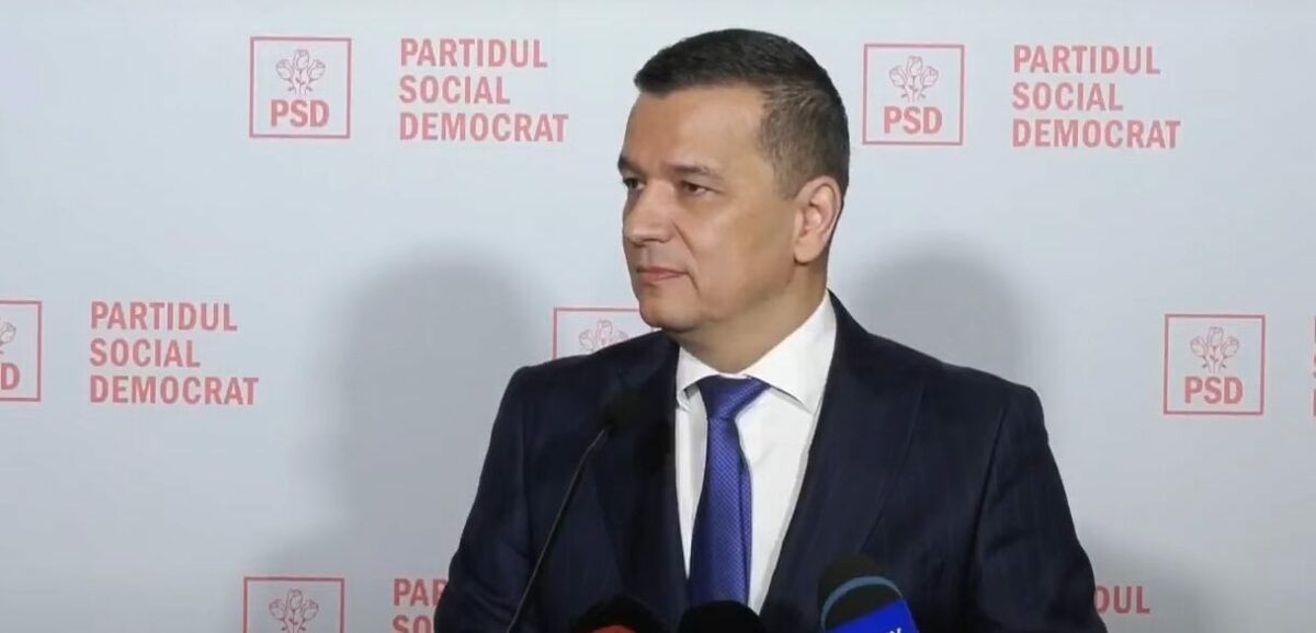 Grindeanu, despre criza politică: „Soluția este rapidă”, spune premierul