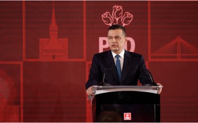 Petreanu: PSD aruncă în aer 10 miliarde de euro din PNRR, „cadoul” Europei