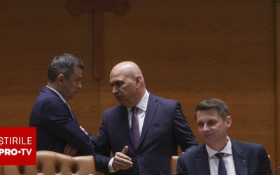 București: Bursa, afectată de criza politică și de semnalele din Europa