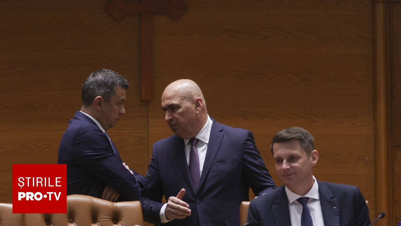 București: Bursa, afectată de criza politică și de semnalele din Europa