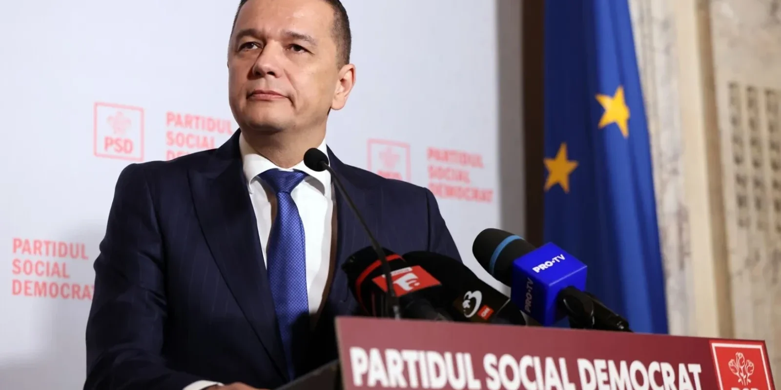 Grindeanu anunță: PSD, gata să preia guvernarea României