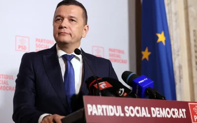 Grindeanu anunță: PSD, gata să preia guvernarea României