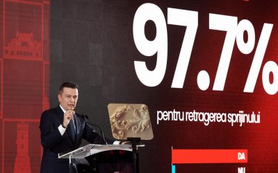 PSD rupe alianța: Premierul liberal, abandonat de social-democrați