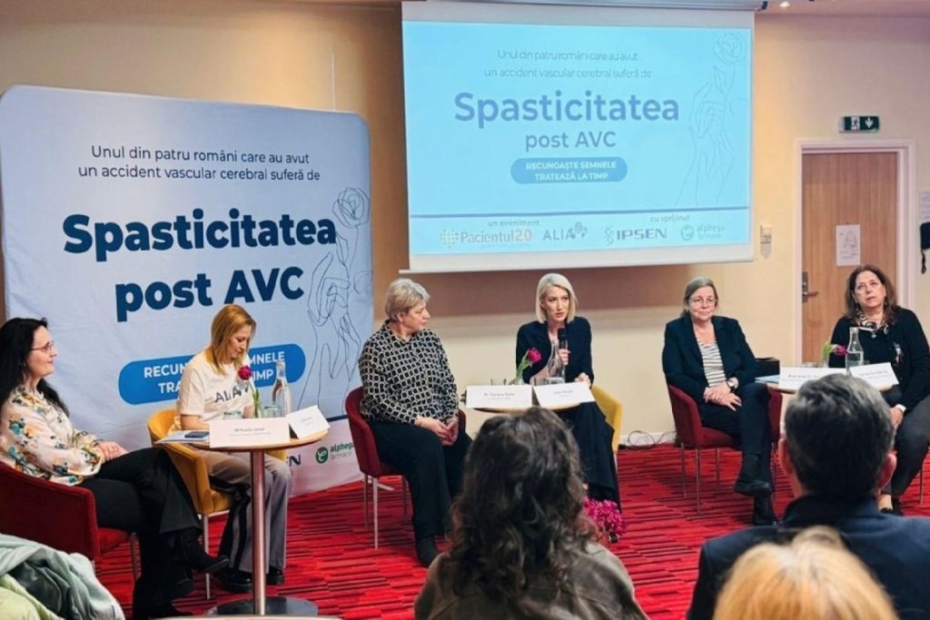 Spasticitatea după AVC: Vești bune pentru pacienți și familii. Ce tratamente funcționează?