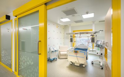 Trei mii de copii au primit ajutor medical în doi ani