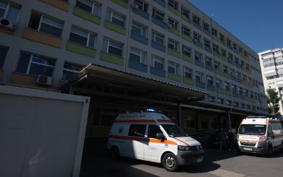 Bărbat reținut după ce a afectat instalația de oxigen