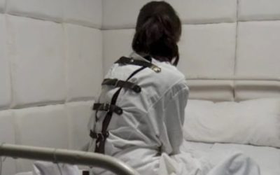 Raport CUTREMURĂTOR: Spitalele de psihiatrie din România, tratamente inumane