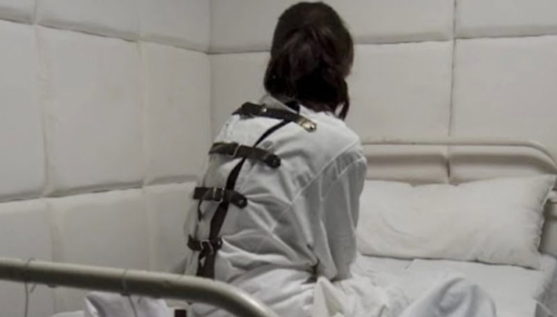 Raport CUTREMURĂTOR: Spitalele de psihiatrie din România, tratamente inumane