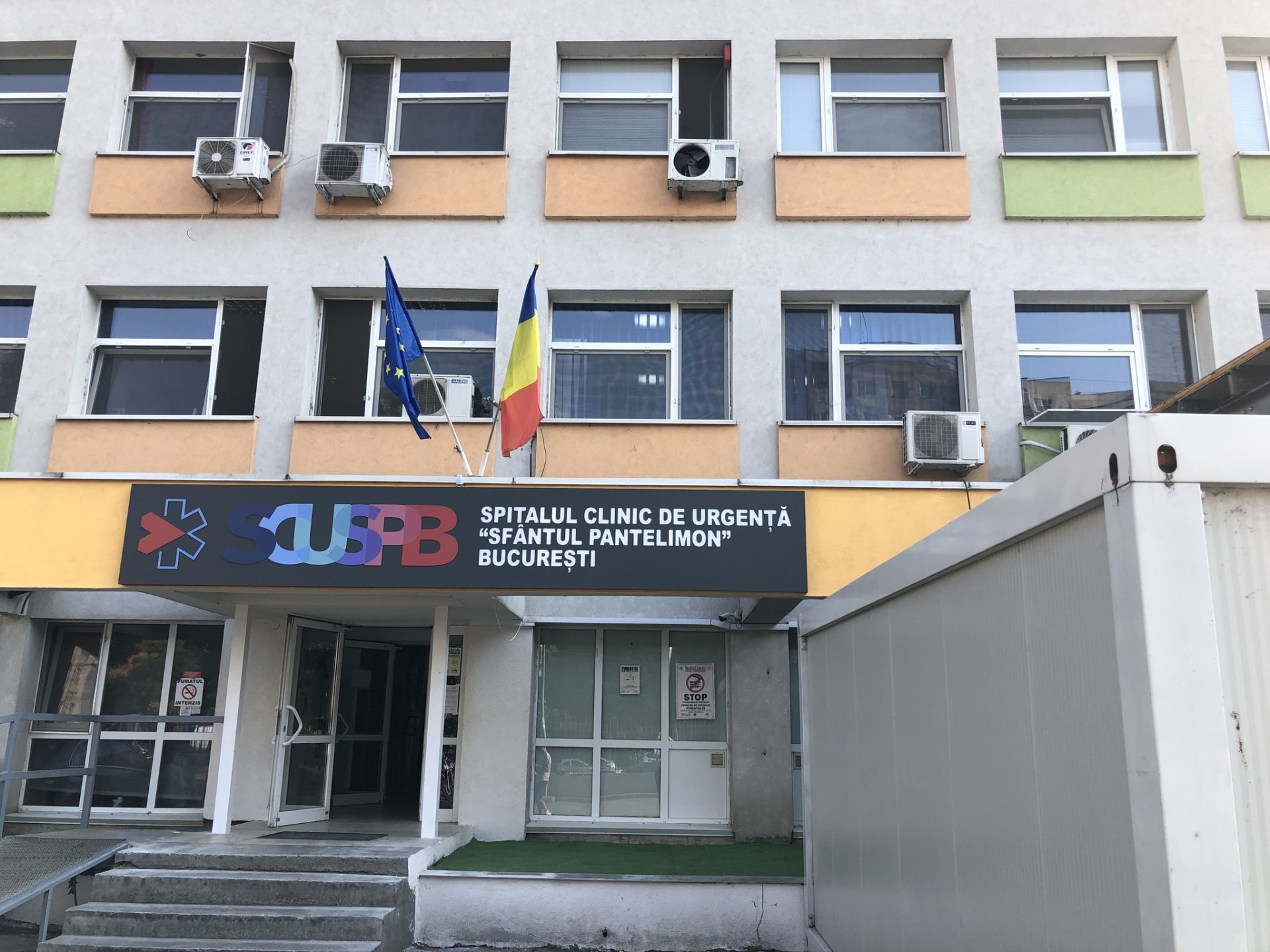 Avariere ȘOC la Sf. Pantelimon: Instalația de oxigen, compromisă. Reacția autorităților