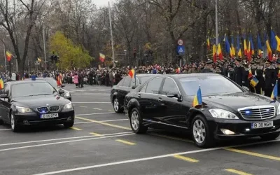 Mașini noi pentru SPP, pe bani grei: Achizițiile, decise prin OUG